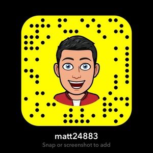 Meet your Posher, Matt